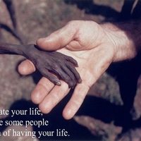 be glad with your life