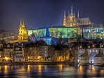 Night Prague