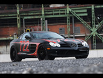 Edo Competition Mercedes Benz SLR Black Arrow