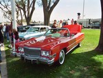 RED CADDY ELDORADO CONVERT