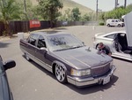 CUSTOM CADDY-LOWERED