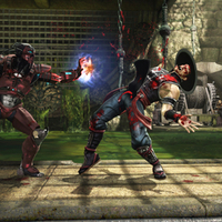 MK9 Sektor DeadPool