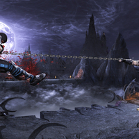 MK9 Scorpion the Pit