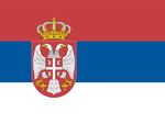 Srbija Serbian Flag