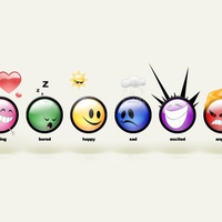 The feelings of the day