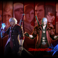 Devil May Cry 4
