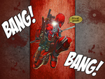 Deadpool Goes Bang
