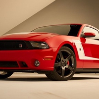 2012 Roush Mustang