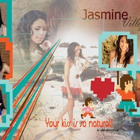 Jasmine V Natural