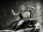 Spartan Warrior