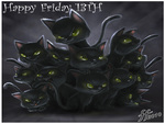 Happy Friday 13th