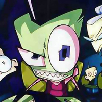 Invader Zim