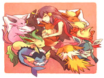 Eeveelution & Trainer
