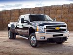 2011 CHEVY DUALLY