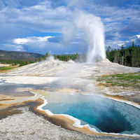 Yellowstone Park
