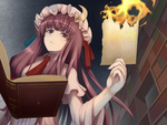 Patchouli (Burnt) Knowledge