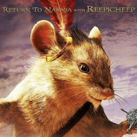 Reepicheep, Voyage of the Dawn Treader