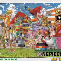 [One Piece] Lego