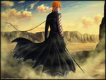 Kurosaki Ichigo