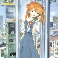 Asuka Langley Soryu