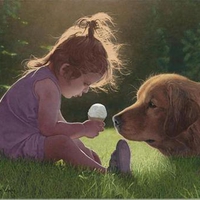 Sharing an ice cream