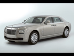 Rolls Royce Ghost Extended Wheelbase
