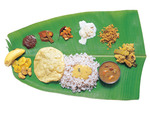 kerala meals