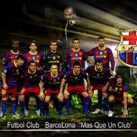 Team Barcelona