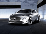 Mercedes Benz Concept A-Class