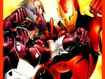 Invincible Iron Man Vs Zane