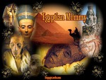 Egyptian Mummy