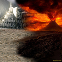Tirith vs Mordor