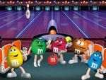 M&M's Bowling