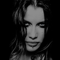 black and white charm