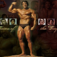 Arnold schwarzennegar