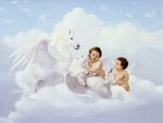 Angels & Pegasus