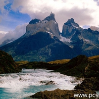 Torres del Paine National Park Chile
