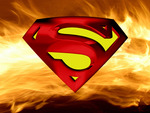 SUPERMAN LOGO