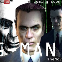 GMAN the movie!