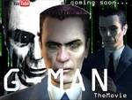 GMAN the movie!