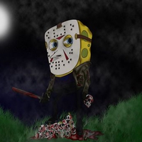 Bob sponge voorhees