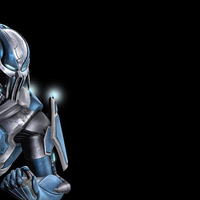 Mortal Kombat 9-Cyber Sub Zero