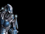 Mortal Kombat 9-Cyber Sub Zero