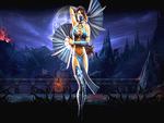 Princess Kitana (Mortal Kombat)