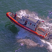 Coast Guard Patrol
