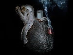 smokers heart