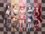 mahou shoujo madoka magica