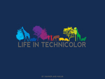 life in technicolor