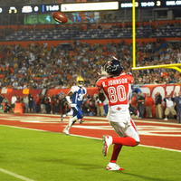 Andre Johnson Pro Bowl