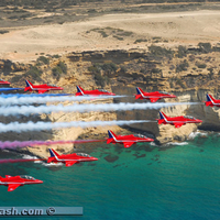 British Royal Air Force.